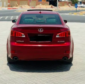 2010 Lexus IS IS 250