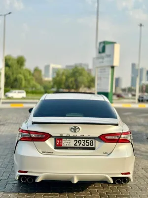 2019 Toyota Camry S