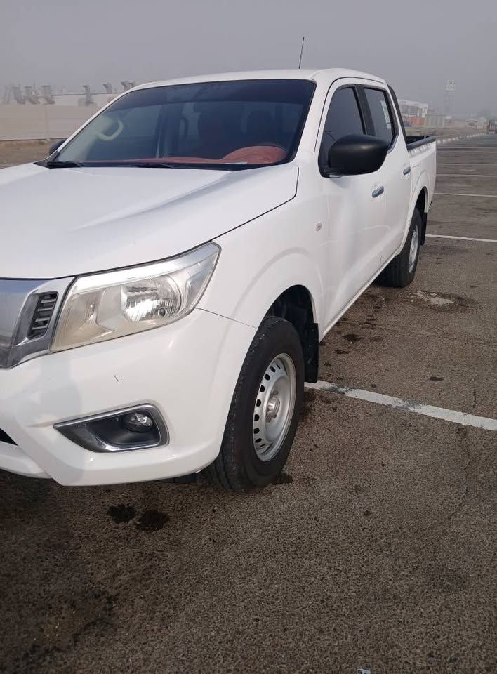 2019 Nissan Navara NP300