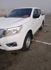 2019 Nissan Navara NP300