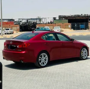 2010 Lexus IS IS 250