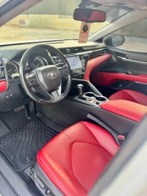 2019 Toyota Camry S