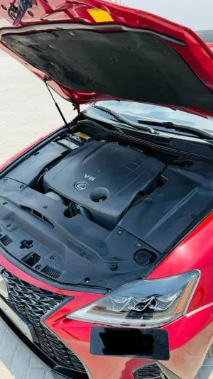 2010 Lexus IS IS 250