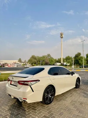 2019 Toyota Camry S