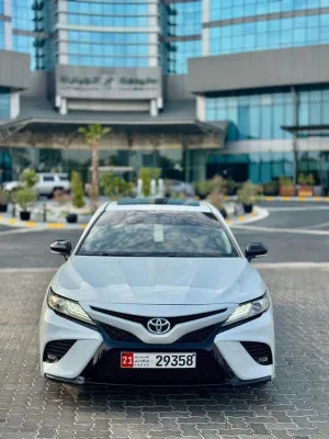 2019 Toyota Camry S