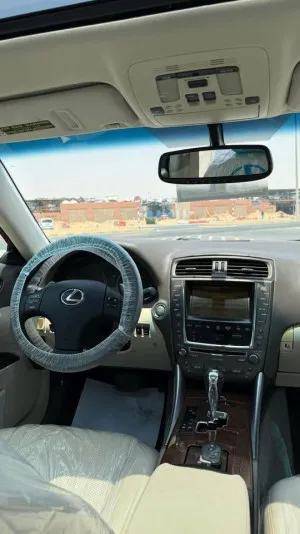 2010 Lexus IS IS 250