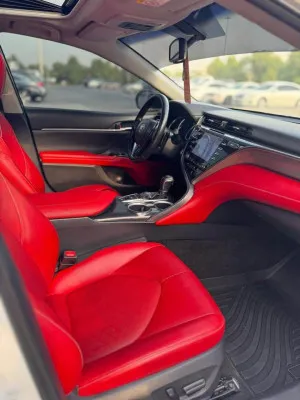 2019 Toyota Camry S