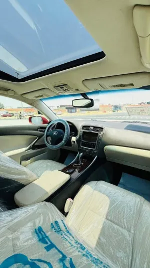 2010 Lexus IS IS 250