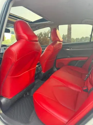 2019 Toyota Camry S