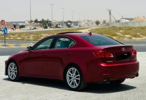 2010 Lexus IS IS 250