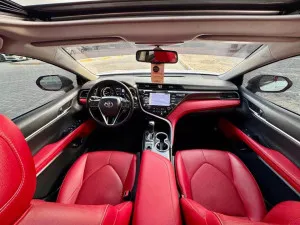 2019 Toyota Camry S