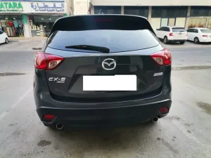 2016 مازدا سي أكس-٥ Carbon Edition Turbo