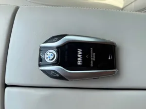 2021 بي أم دابليو الفئة - 7 735Li