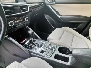 2016 مازدا سي أكس-٥ Carbon Edition Turbo