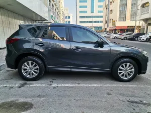 2016 مازدا سي أكس-٥ Carbon Edition Turbo