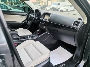 2016 مازدا سي أكس-٥ Carbon Edition Turbo