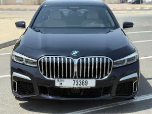 2021 بي أم دابليو الفئة - 7 735Li