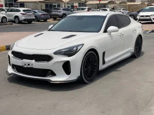 2018 Kia Stinger GT