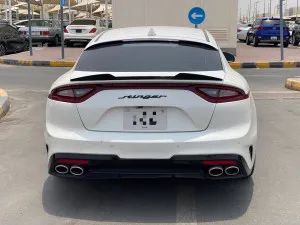 2018 Kia Stinger GT