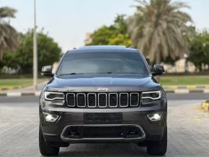 2018 جييب جراند شيروكي SRT