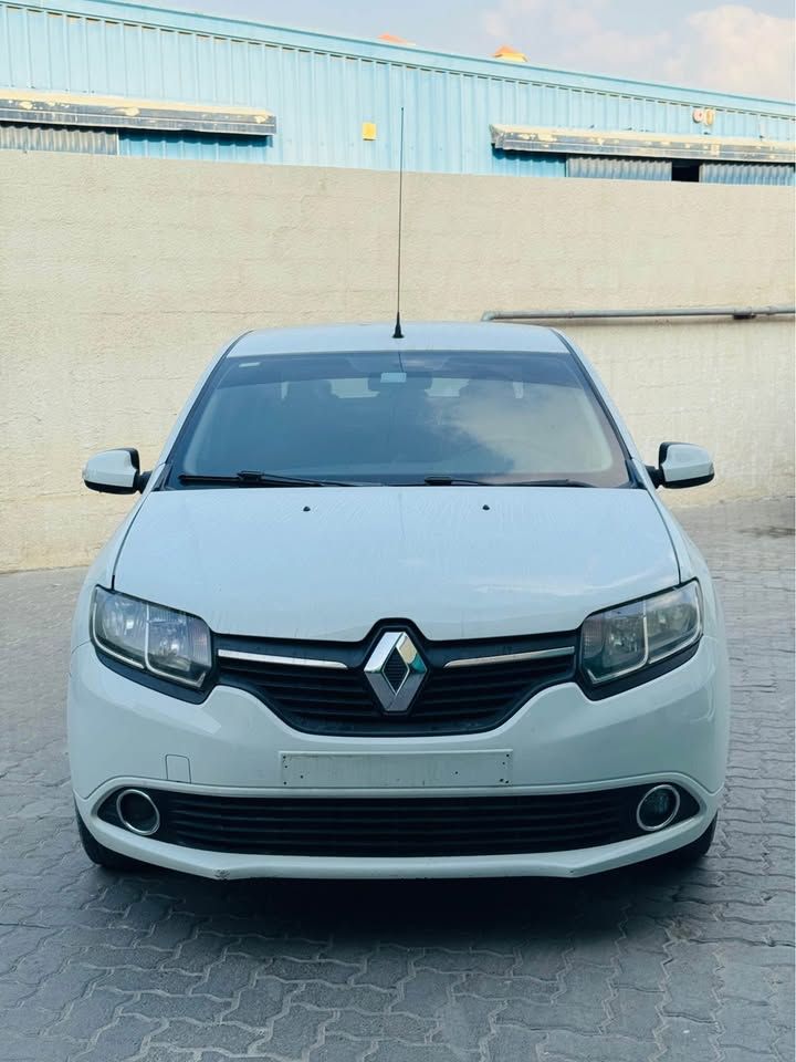 2017 Renault Symbol PE