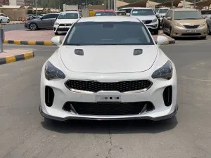2018 Kia Stinger GT
