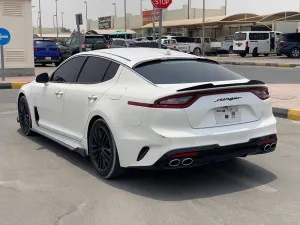 2018 Kia Stinger GT