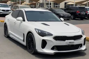 2018 Kia Stinger GT