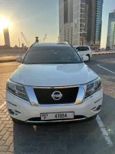 2014 Nissan Pathfinder Platinum