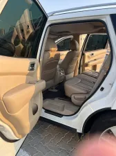 2014 Nissan Pathfinder Platinum