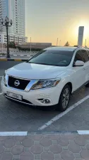 2014 Nissan Pathfinder Platinum