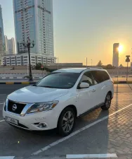 2014 Nissan Pathfinder Platinum