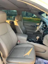 2014 Nissan Pathfinder Platinum