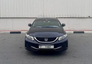 2015 هوندا سيفك Touring