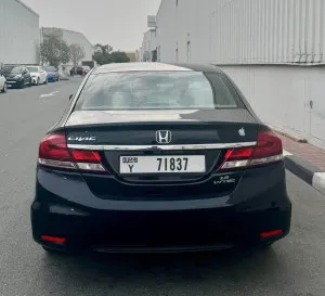 2015 هوندا سيفك Touring