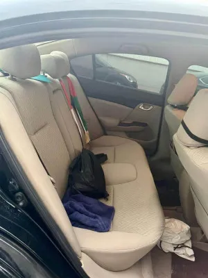 2015 هوندا سيفك Touring