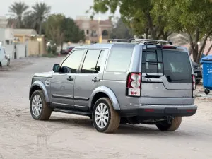 2012 لاند روفر آل آر٤ Land Mark