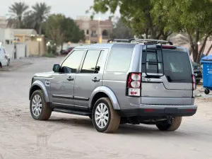 2012 لاند روفر آل آر٤ Land Mark