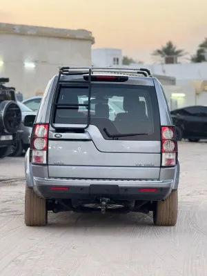 2012 لاند روفر آل آر٤ Land Mark
