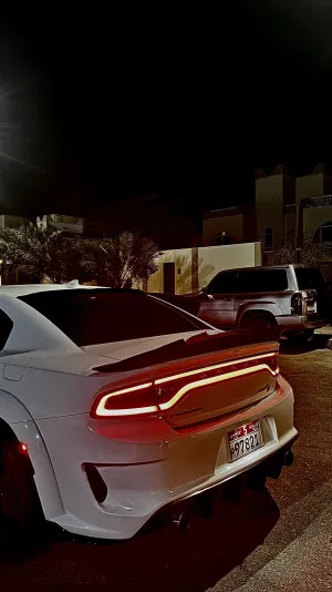 2016 Dodge Charger GT