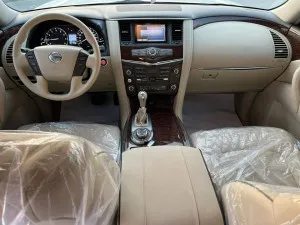 2016 Nissan Patrol LE T2