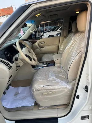 2016 Nissan Patrol LE T2