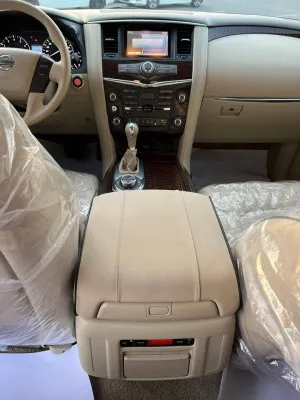 2016 Nissan Patrol LE T2