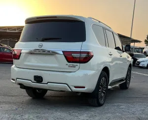 2016 Nissan Patrol LE T2