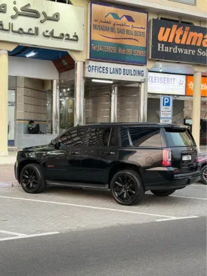 2016 جي أم سي يوكون Denali