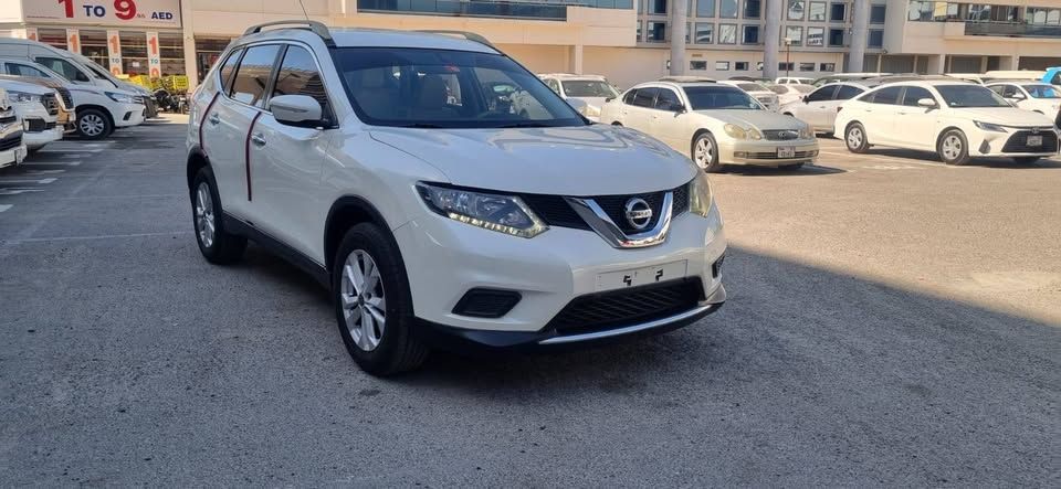 2016 نيسان اكس تريل SL