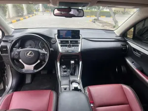 2019 لكزس NX - ان اكس NX200