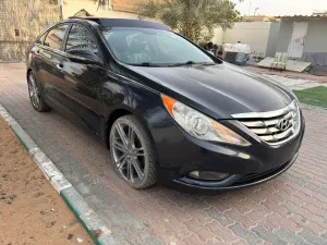 2012 هيونداي سوناتا SE