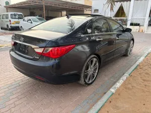 2012 هيونداي سوناتا SE