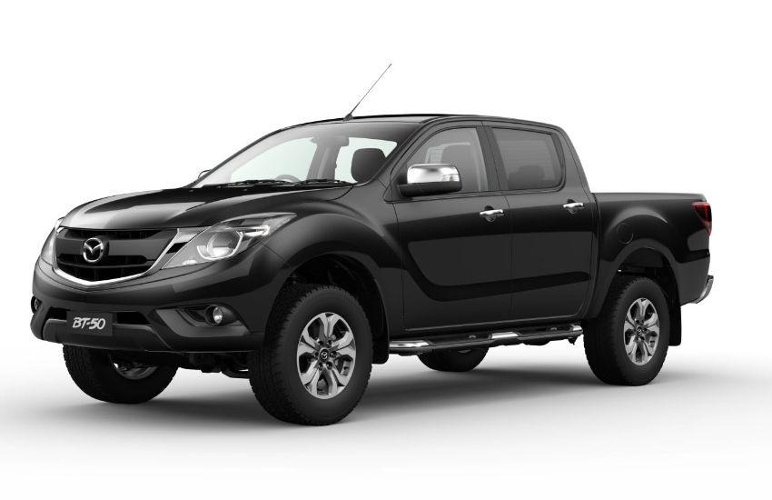 Mazda BT-50